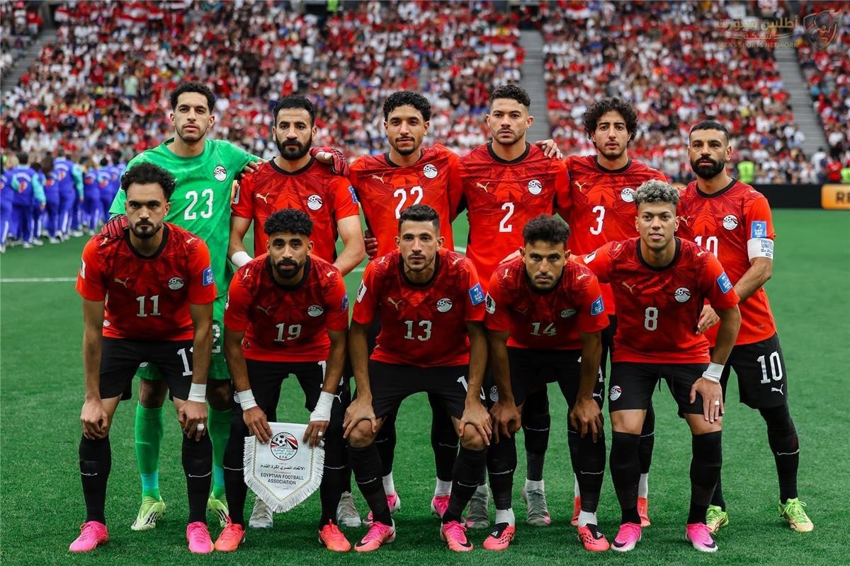 منتخب مصر يحقق قفزة تاريخية في تصنيف المنتخبات العالمية