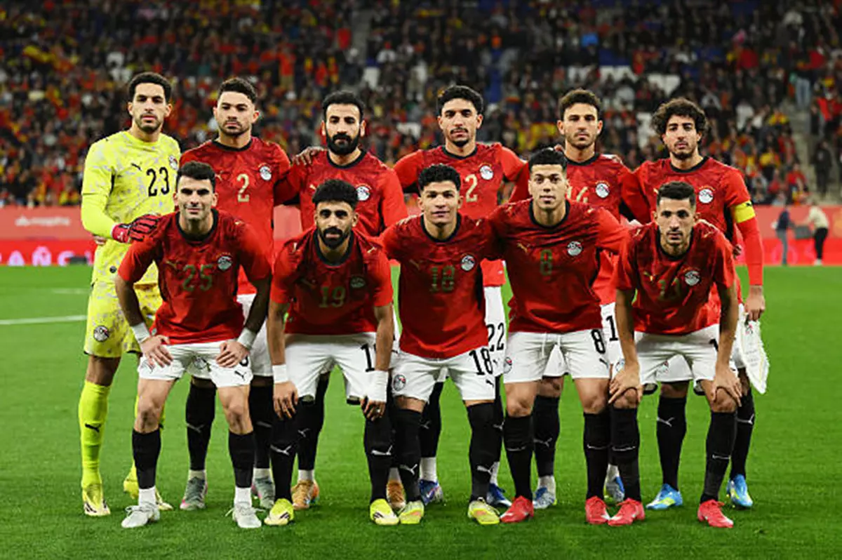 فرص منتخب مصر في التأهل