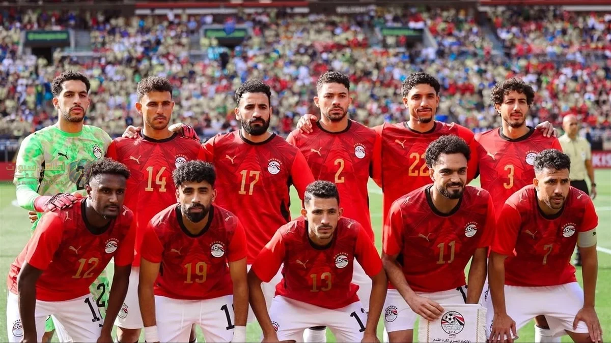 مواعيد مباريات منتخب مصر في كأس العالم 2026