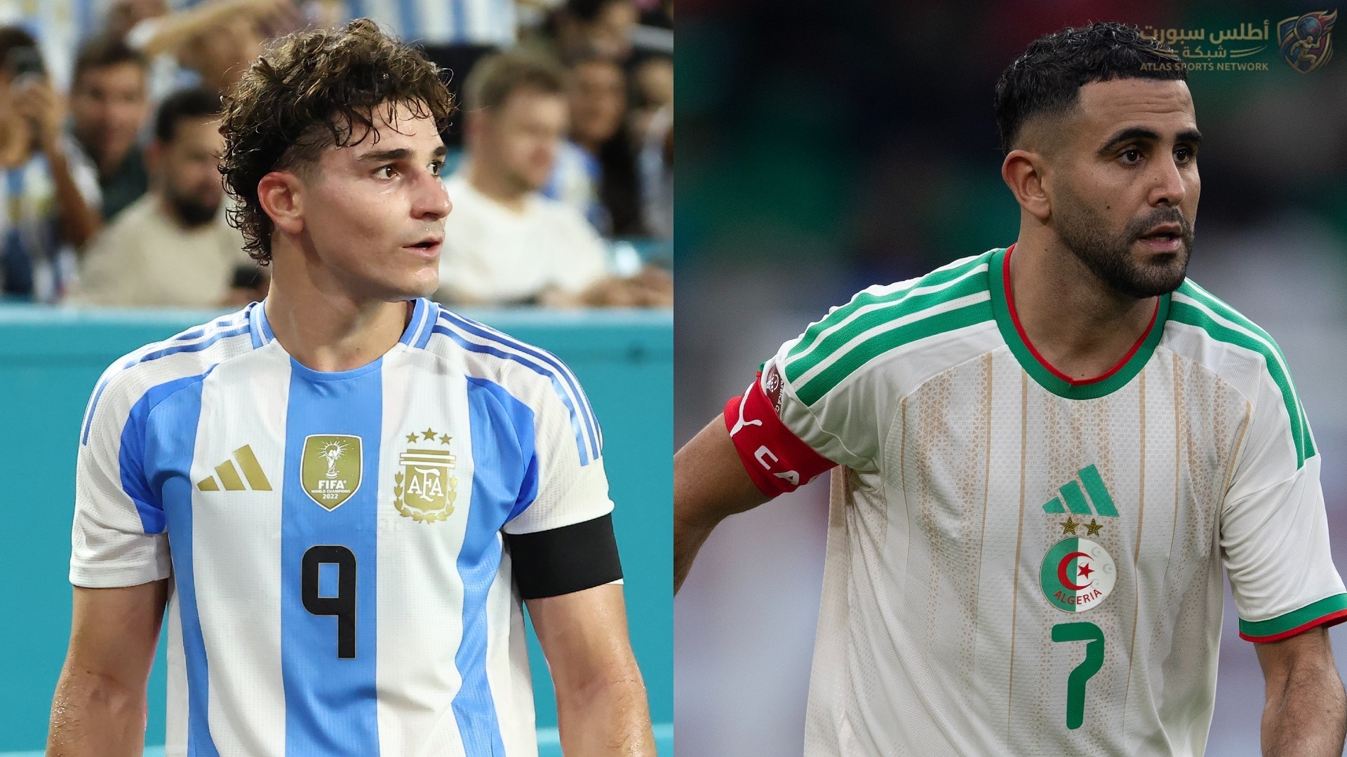 موعد مباراة الأرجنتين والجزائر في أولي جولات كأس العالم