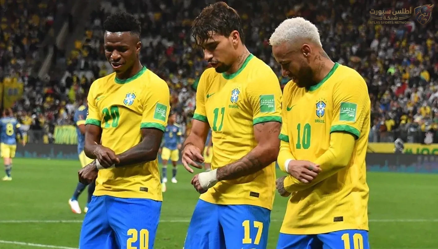 موعد مباراة البرازيل القادمة في كأس العالم