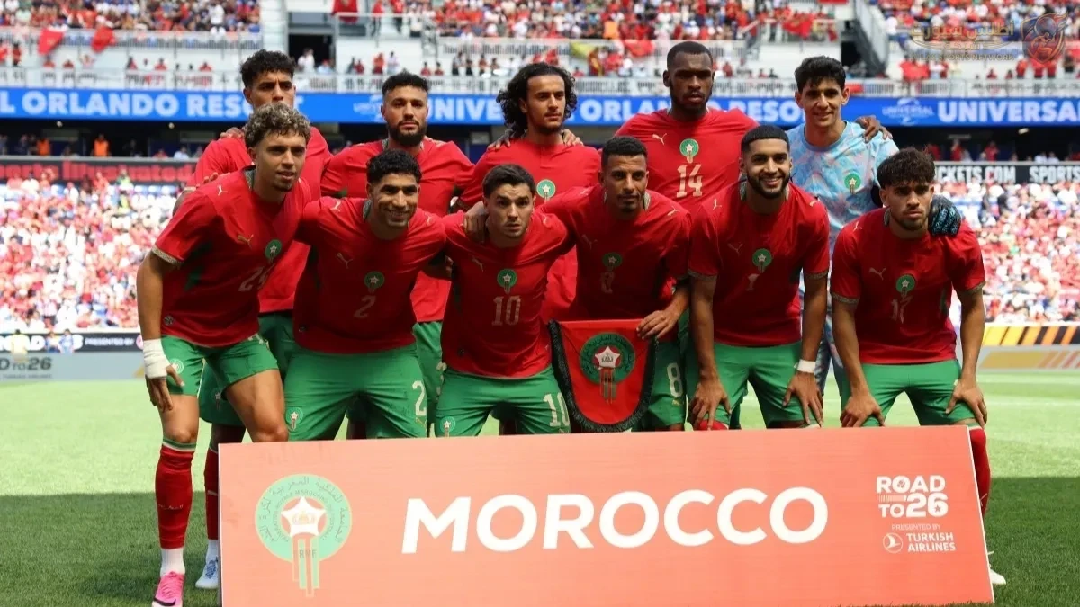موعد مباراة المغرب ضد اسكتلندا في كأس العالم والقنوات الناقلة