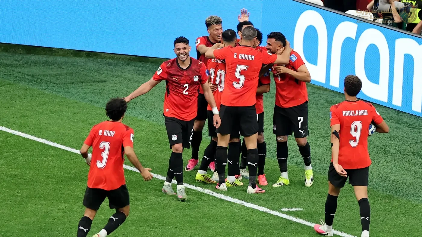 موعد مباراة مصر ضد ايران في كأس العالم بعد الفوز على نيوزيلندا