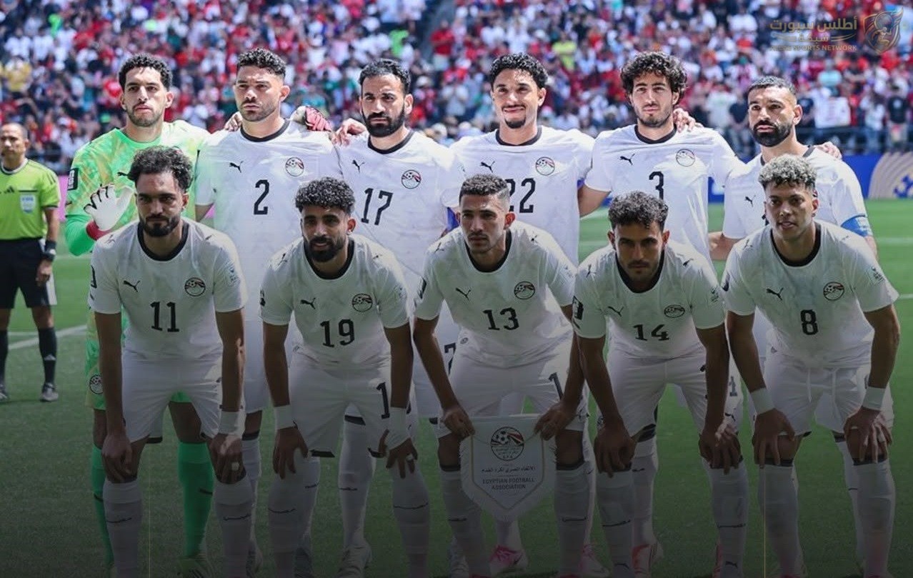 موعد مباراة مصر وايران في كأس العالم والقنوات الناقلة