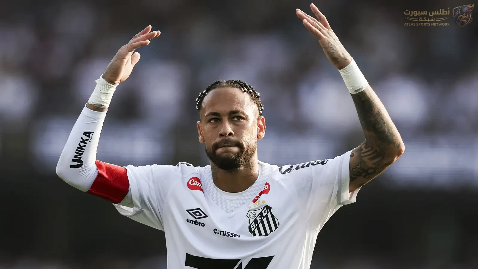 نيمار يعلن خبر سار قبل مواجهة هايتي في كأس العالم