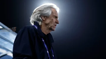 خورخي جيسوس مدربا لمنتخب البرتغال ويكشف موقفه من كريستيانو رونالدو
