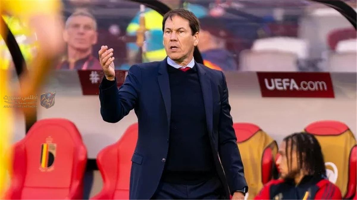 جارسيا يحذر من السنغال قبل مواجهة بلجيكا في دور الـ32 بكأس العالم 2026