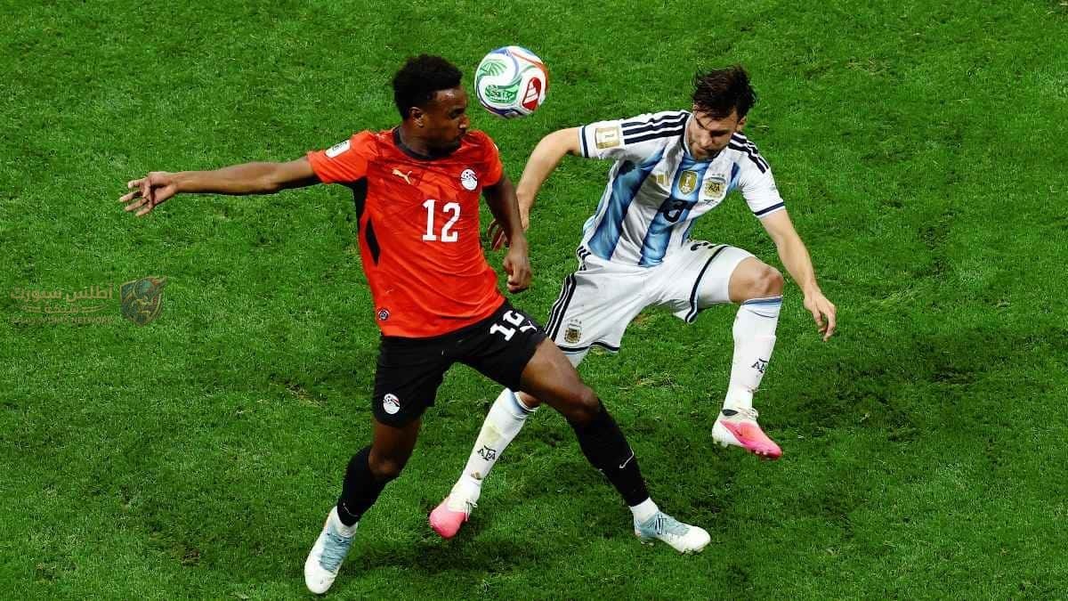 مارسيليا الفرنسي يدخل سباق التعاقد مع هيثم حسن