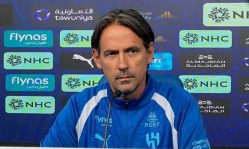 إنزاجي يبدأ تحضيرات الهلال لكلاسيكو الاتحاد