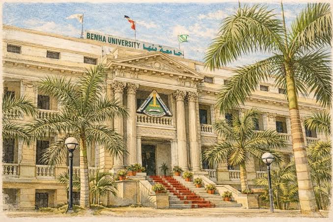 جامعة بنها تستعد لإنشاء جامعة تكنولوجية أهلية جديدة بمدينة العبور