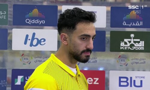 الفحوصات تكشف إصابة نواف العقيدي بتمزق وموعد عودة لملاعب