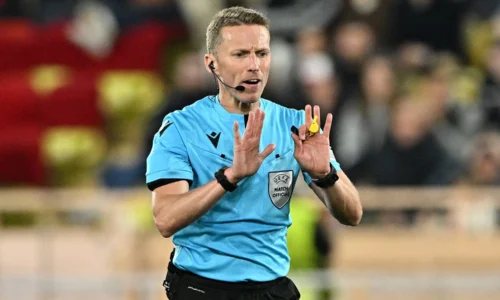 تسريب يكشف حكم كلاسيكو ريال مدريد وبرشلونة