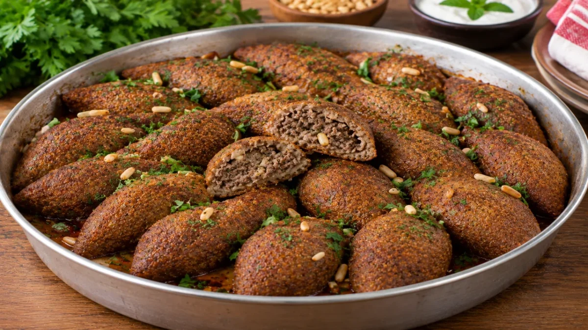 عمل الكبة في الصينية