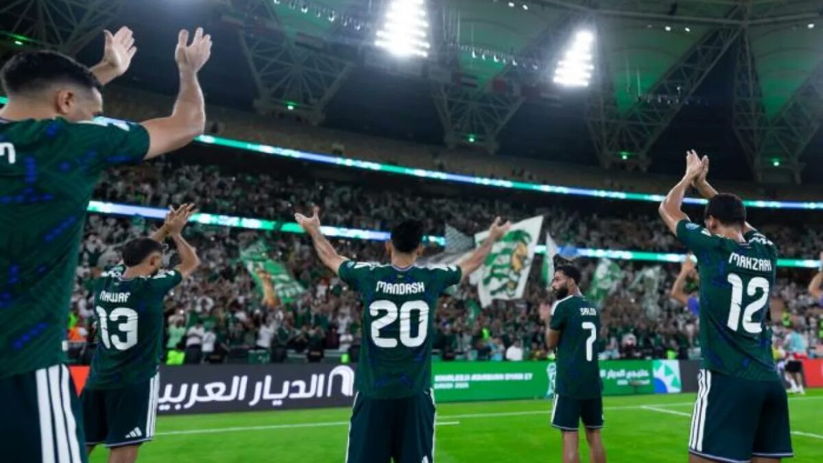 المنتخب السعودي